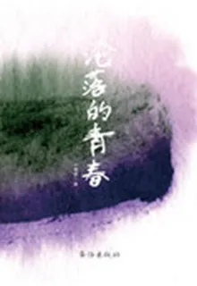 淪落的青春 封面