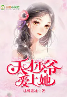 天才少爺愛上她 封面