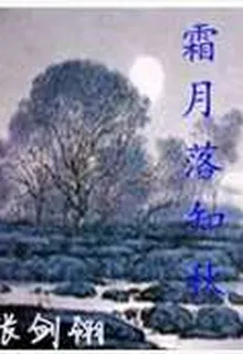 霜月落知秋 封面