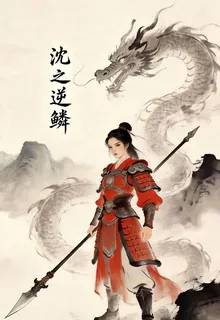 沈之逆鱗 封面