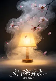 燈下敘異錄 封面