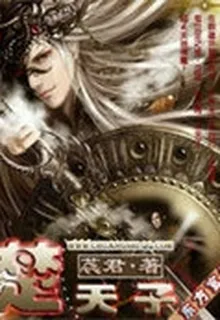 楚天子 封面
