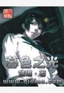暮色之光 封面