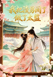 我把渣男閹了做了太監 封面