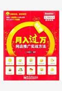 月入過萬：網店推廣實戰方法 封面
