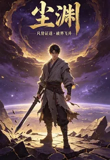 塵淵，凡骨證道破界飛昇 封面
