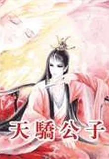 天驕公子 封面