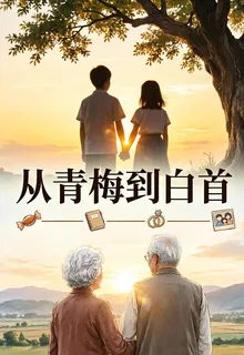 從青梅到白頭 封面