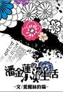 潘金蓮的小資生活 封面
