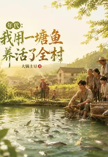 年代：我用一塘魚養活了全村 封面