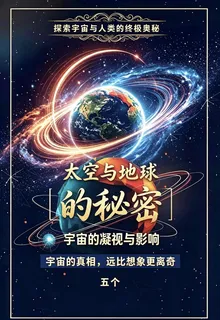 地球與太空的祕密 封面