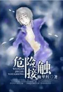 危險接觸 封面