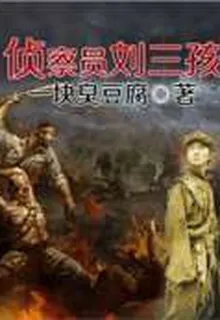 偵察員劉三孩 封面