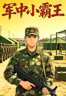 軍中小霸王 封面