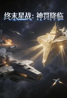 終末星戰：神罰降臨 封面