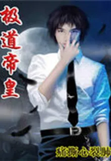 極道帝皇 封面