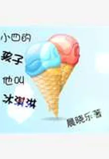 小四的孩子他叫冰淇淋 封面