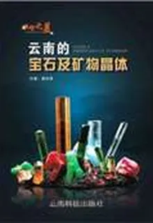 璀璨之美：雲南的寶石及礦物晶體 封面