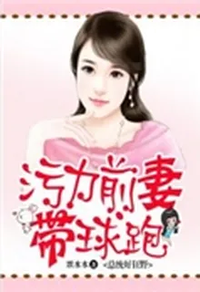 總統好狂野：污力前妻帶球跑 封面