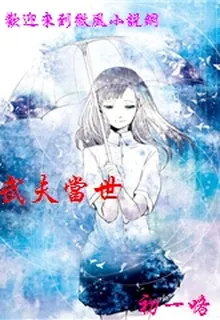 武夫當世 封面