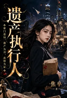遺產執行人 封面
