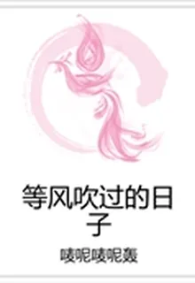 等風吹過的日子 封面