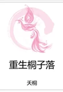 重生桐子落 封面