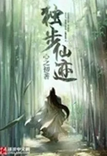 獨步仙蹟 封面