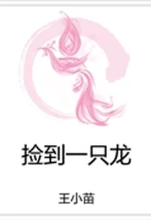 撿到一隻龍 封面