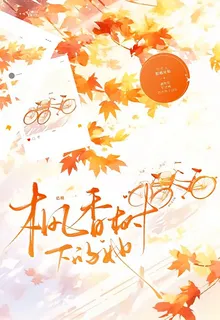 楓香樹下的她 封面