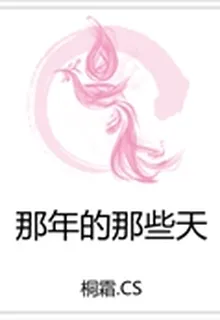 那年的那些天 封面