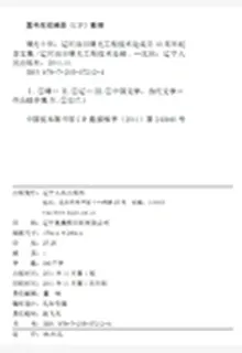 曙光十年（精） 封面