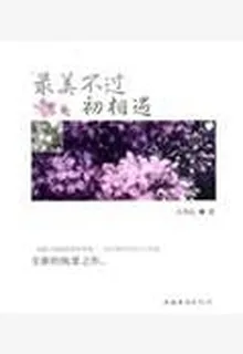 最美不過初相遇 封面