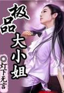 極品大小姐 封面