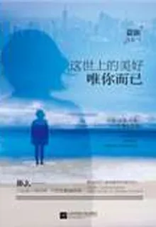 這世上的美好，唯你而已 封面