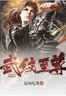 武紋至尊 封面