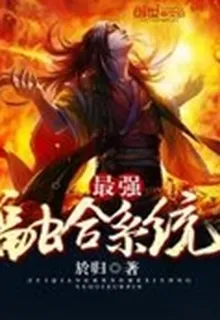 最強融合系統 封面