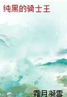 純黑的騎士王 封面