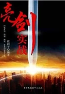 亮劍實戰(精裝） 封面