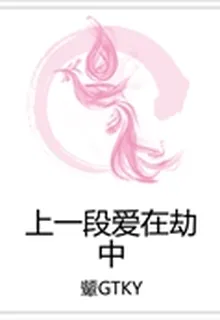 上一段愛在劫中 封面