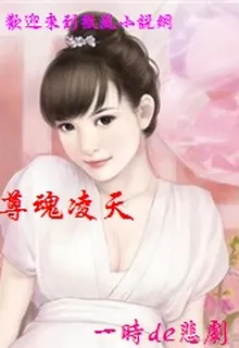 尊魂凌天 封面