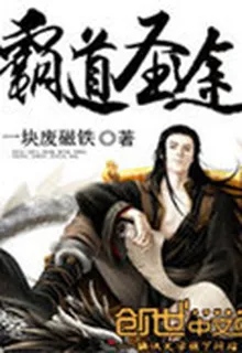 霸道聖途 封面