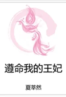 遵命我的王妃 封面