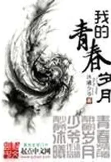 我的青春歲月 封面