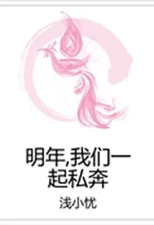 明年，我們一起私奔 封面