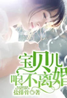寶貝兒，咱不離婚【完】 封面
