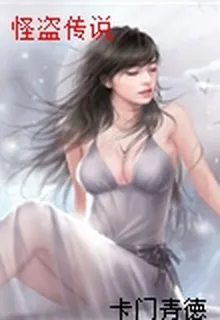 怪盜傳說 封面