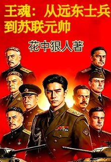 王魂：從遠東士兵，到蘇聯元帥 封面