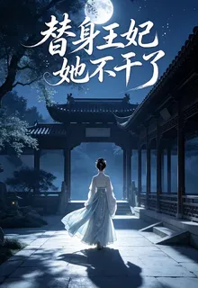 替身王妃她不幹了 封面