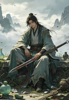 廢柴劍體 封面